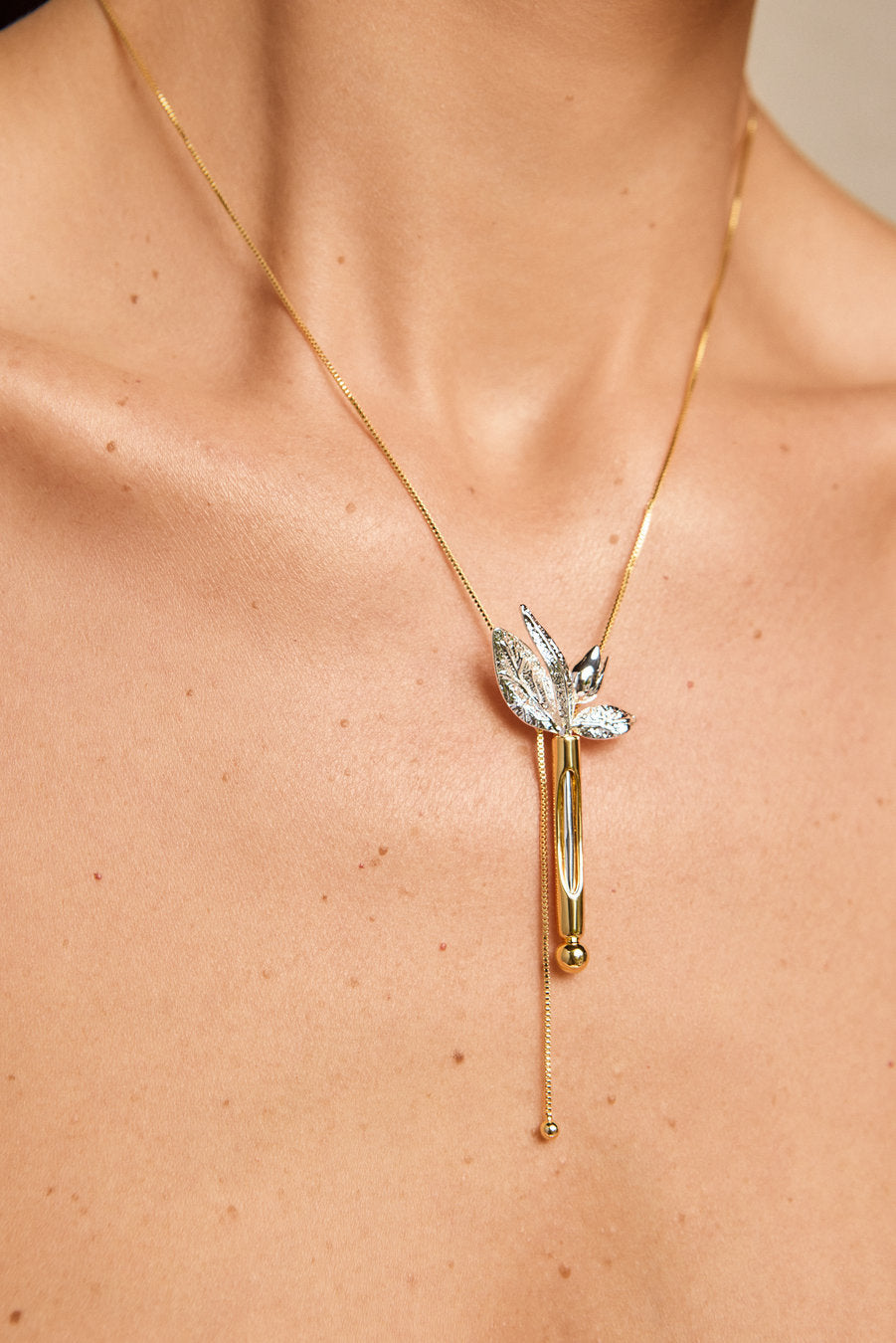 Plenitude Necklace - Década Collection