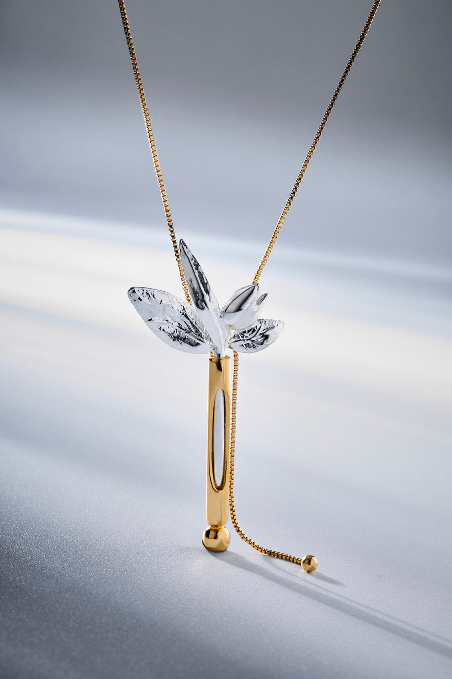 Plenitude Necklace - Década Collection