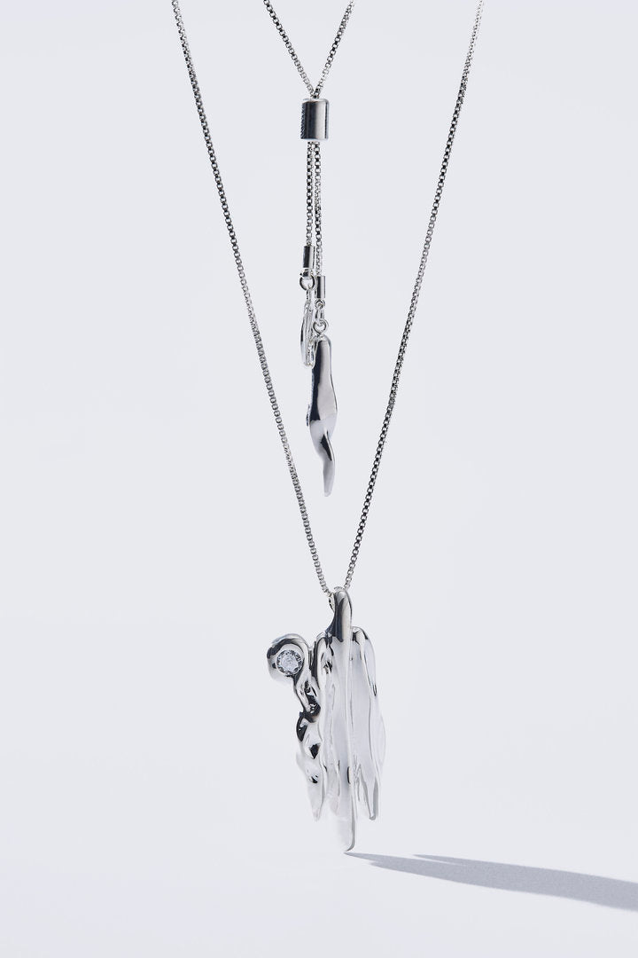 Temporae Necklace - Sophia Collection