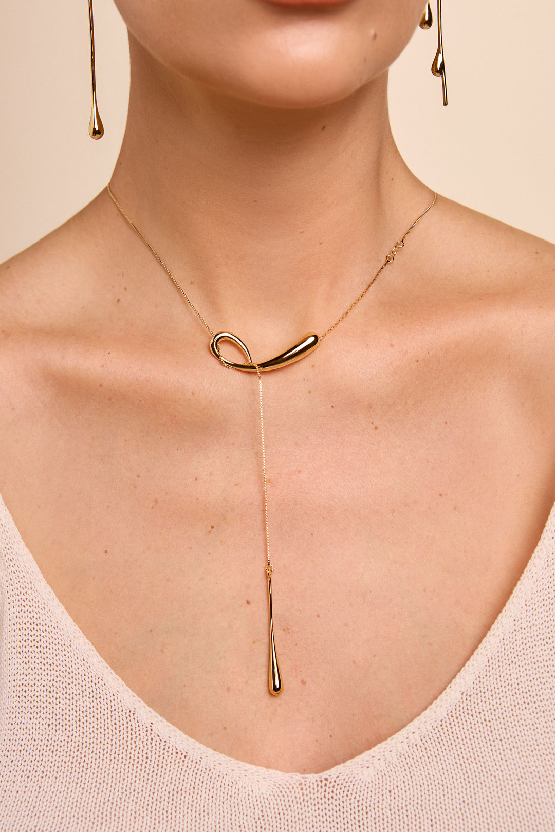 Escorrente Necklace - Brumma Collection