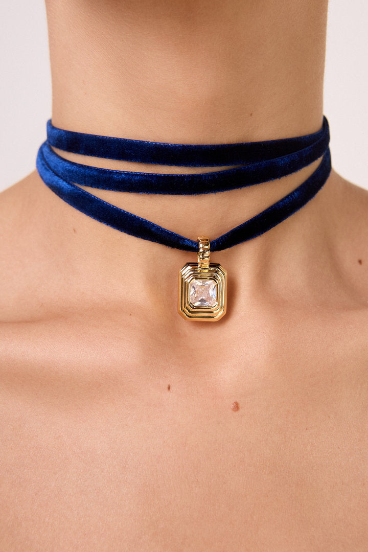 Lumier Necklace - Sophia Collection