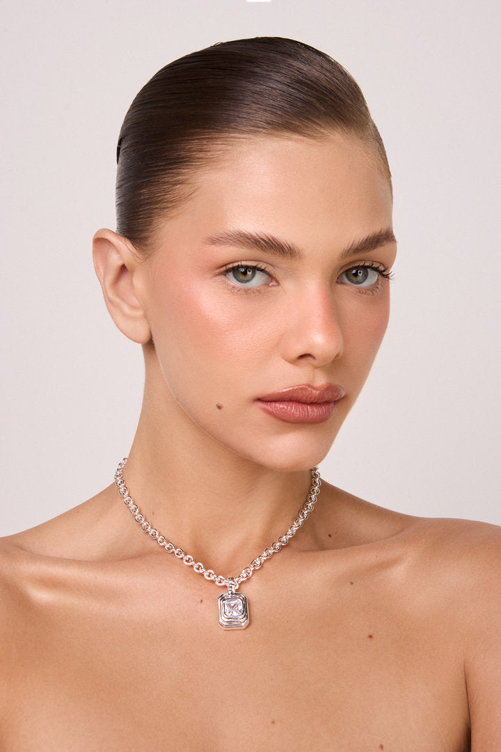 Lumier Necklace - Sophia Collection