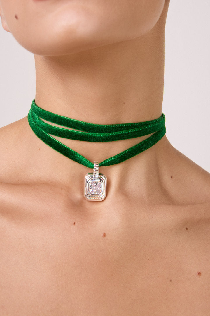 Lumier Necklace - Sophia Collection