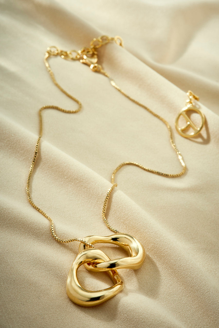 Memória Necklace - Entre Camadas Collection