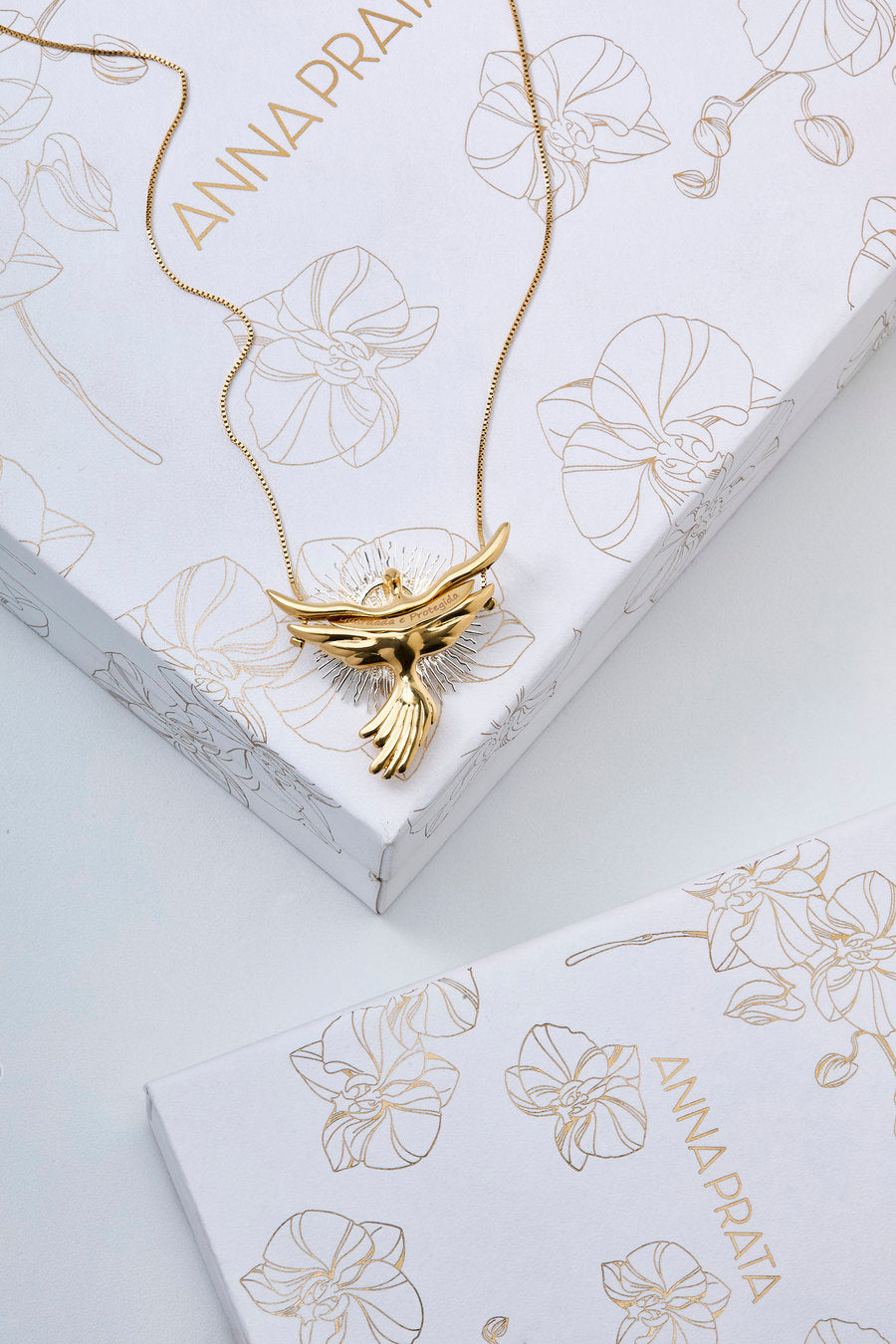 Promessa Necklace - Mother's Day Collection 2026