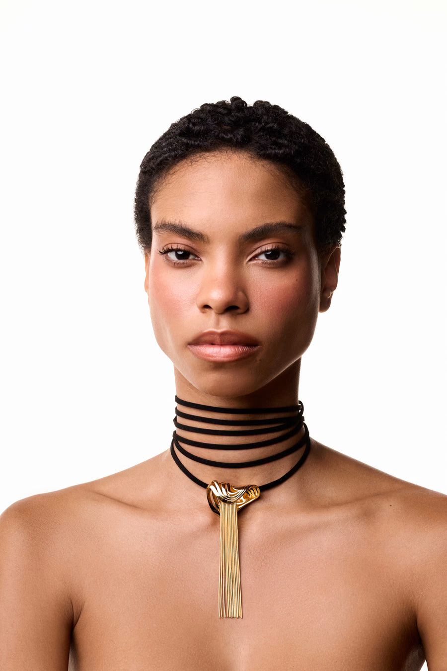 Rastro Necklace - Corpo E Alma Collection