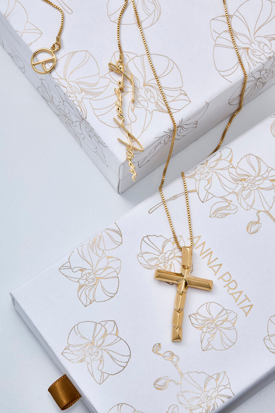 Redenção Necklace - Mother's Day Collection 2026