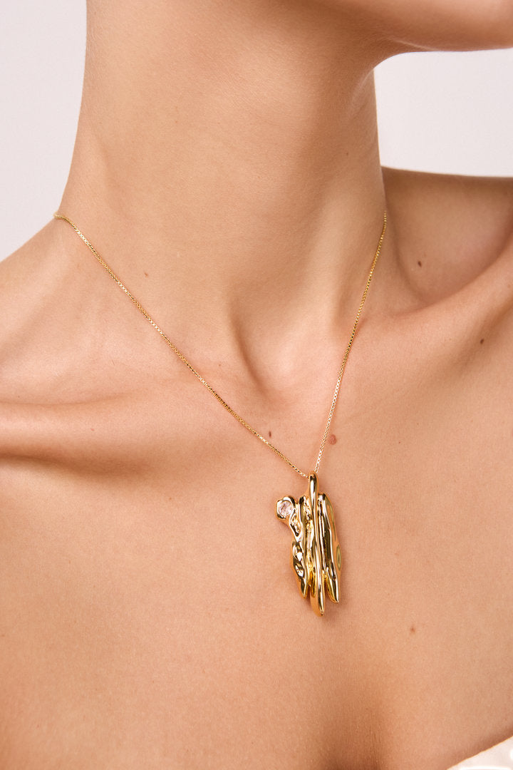 Temporae Necklace - Sophia Collection