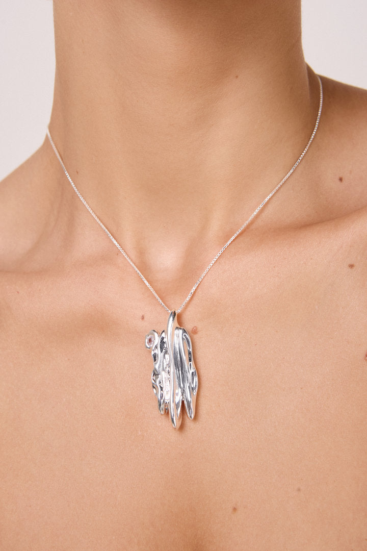 Temporae Necklace - Sophia Collection
