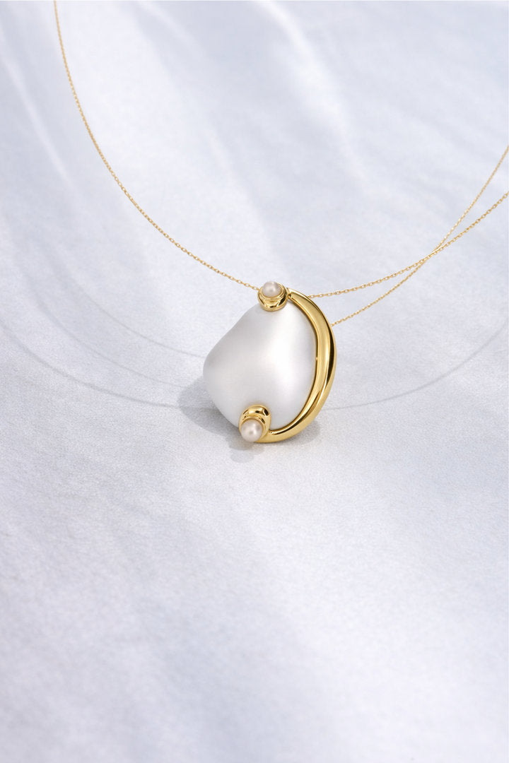 Vínculo Necklace - Harmonia Collection