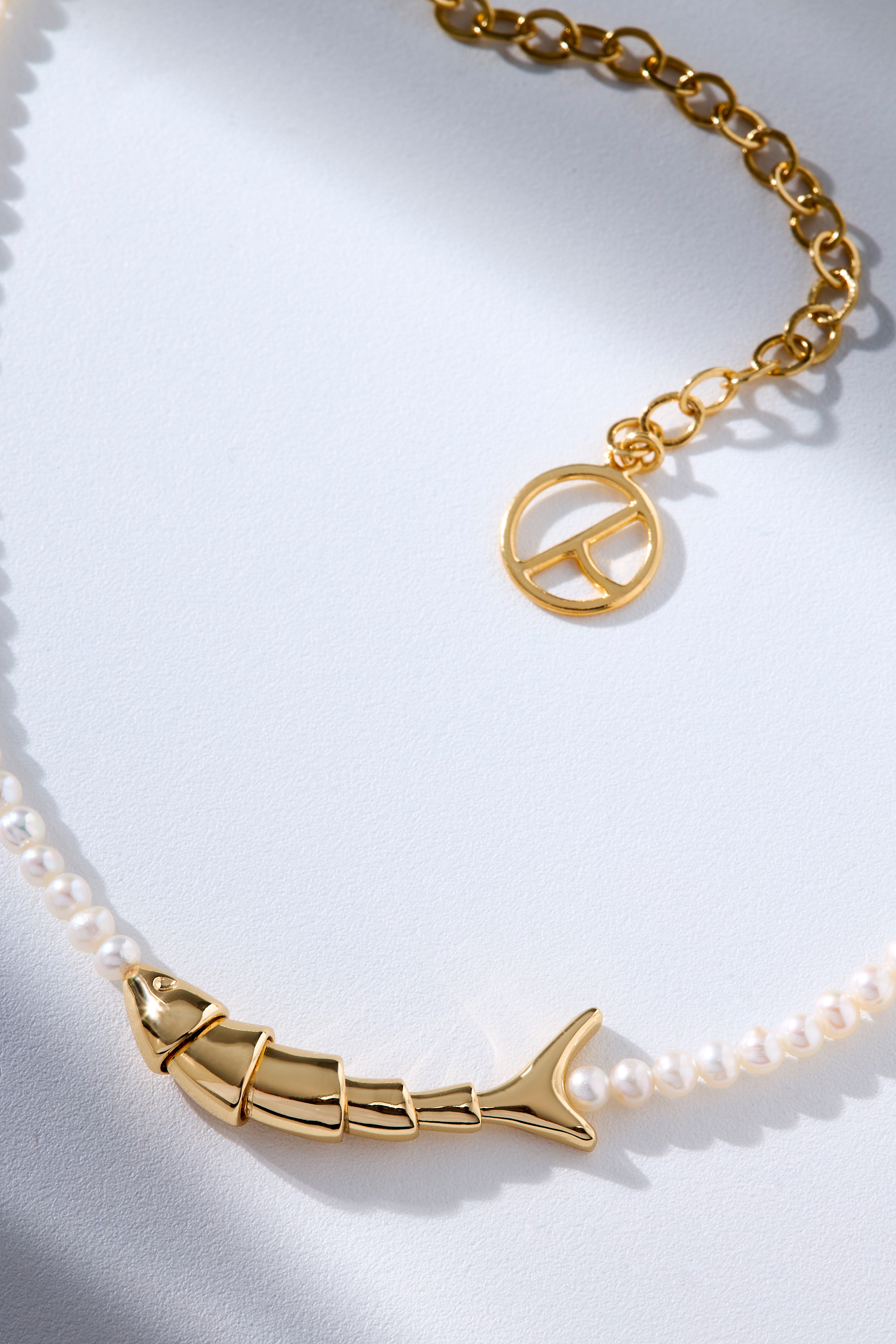 Vitta Necklace - Almar Collection