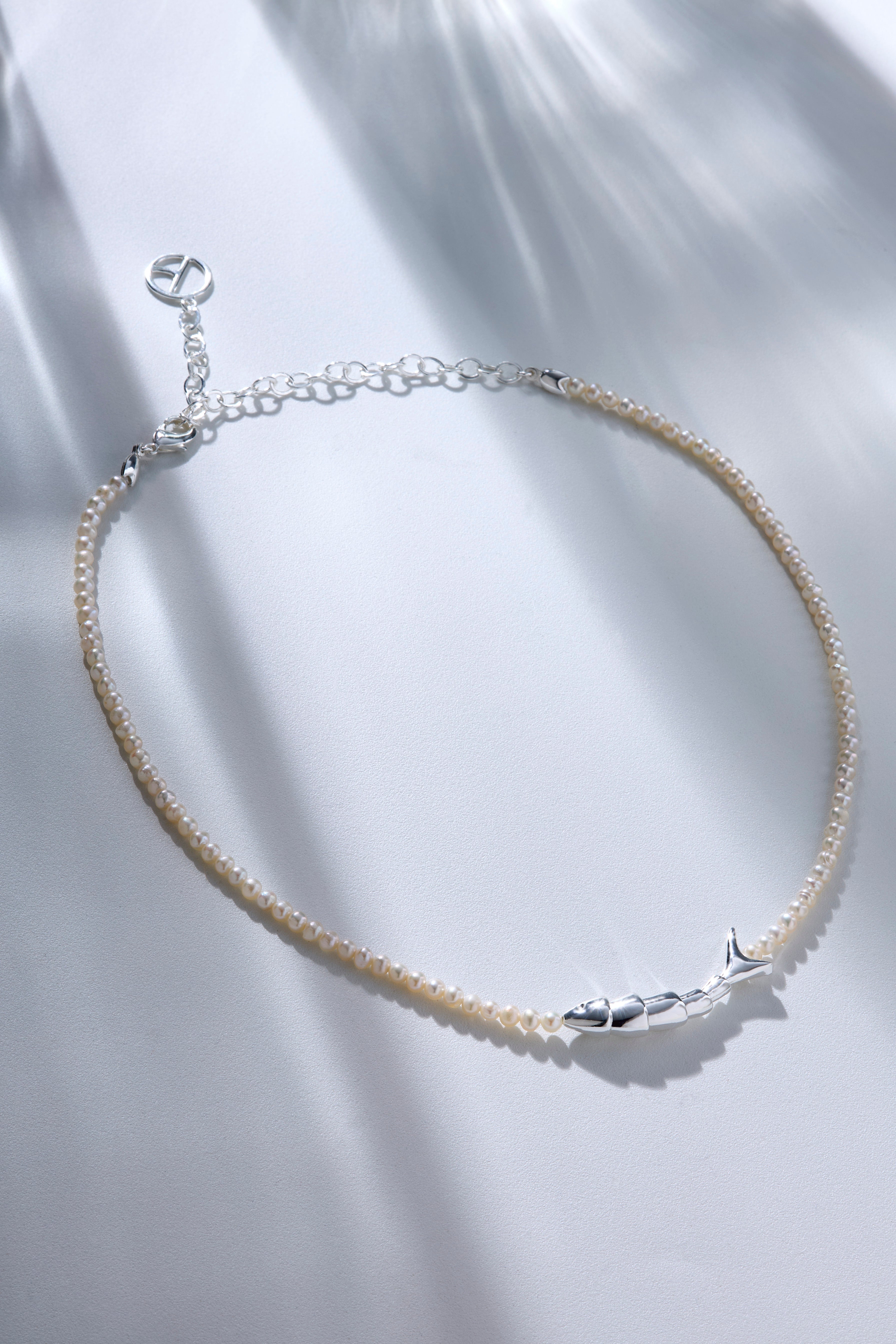 Vitta Necklace - Almar Collection