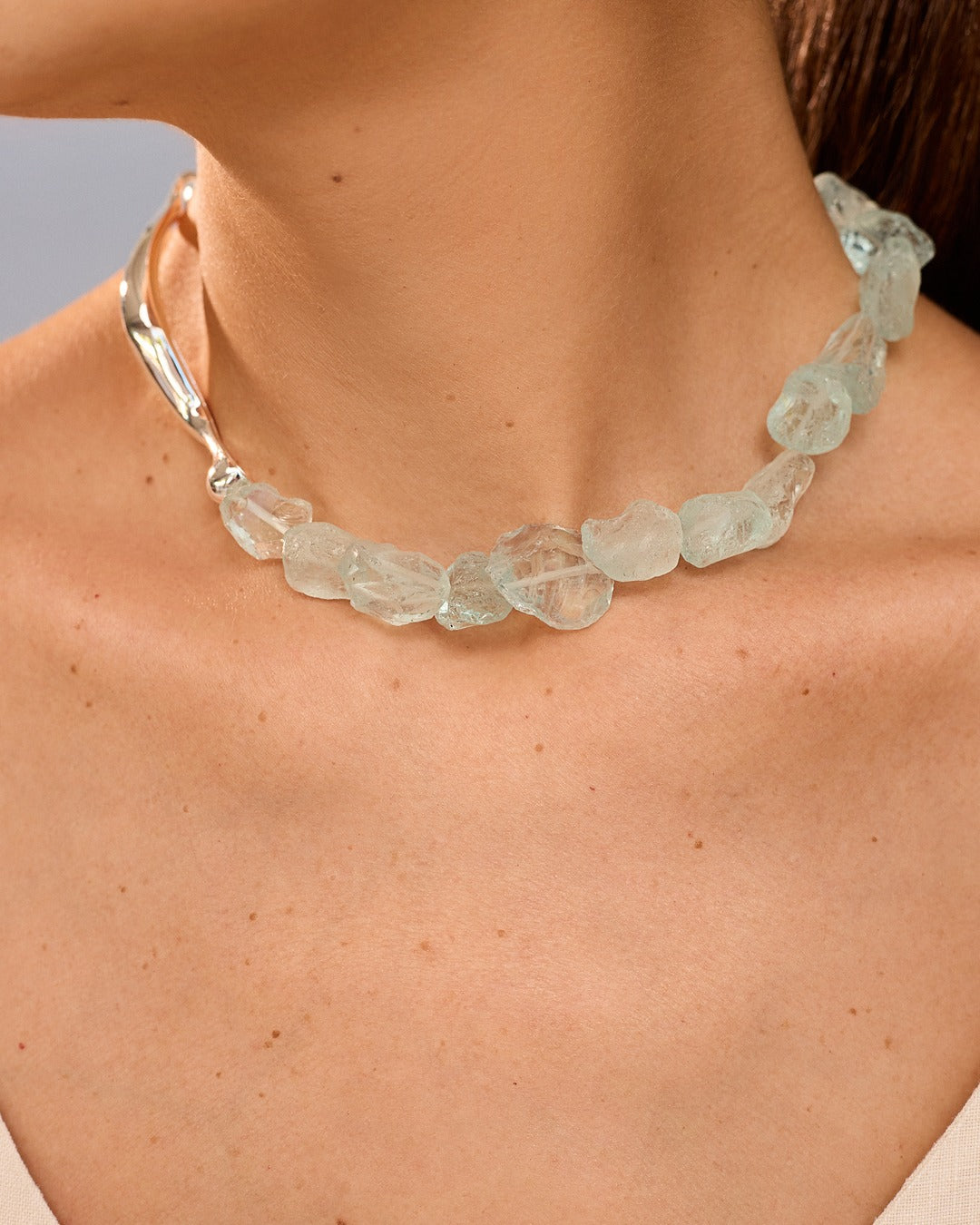 Nerea Necklace - Almar Collection