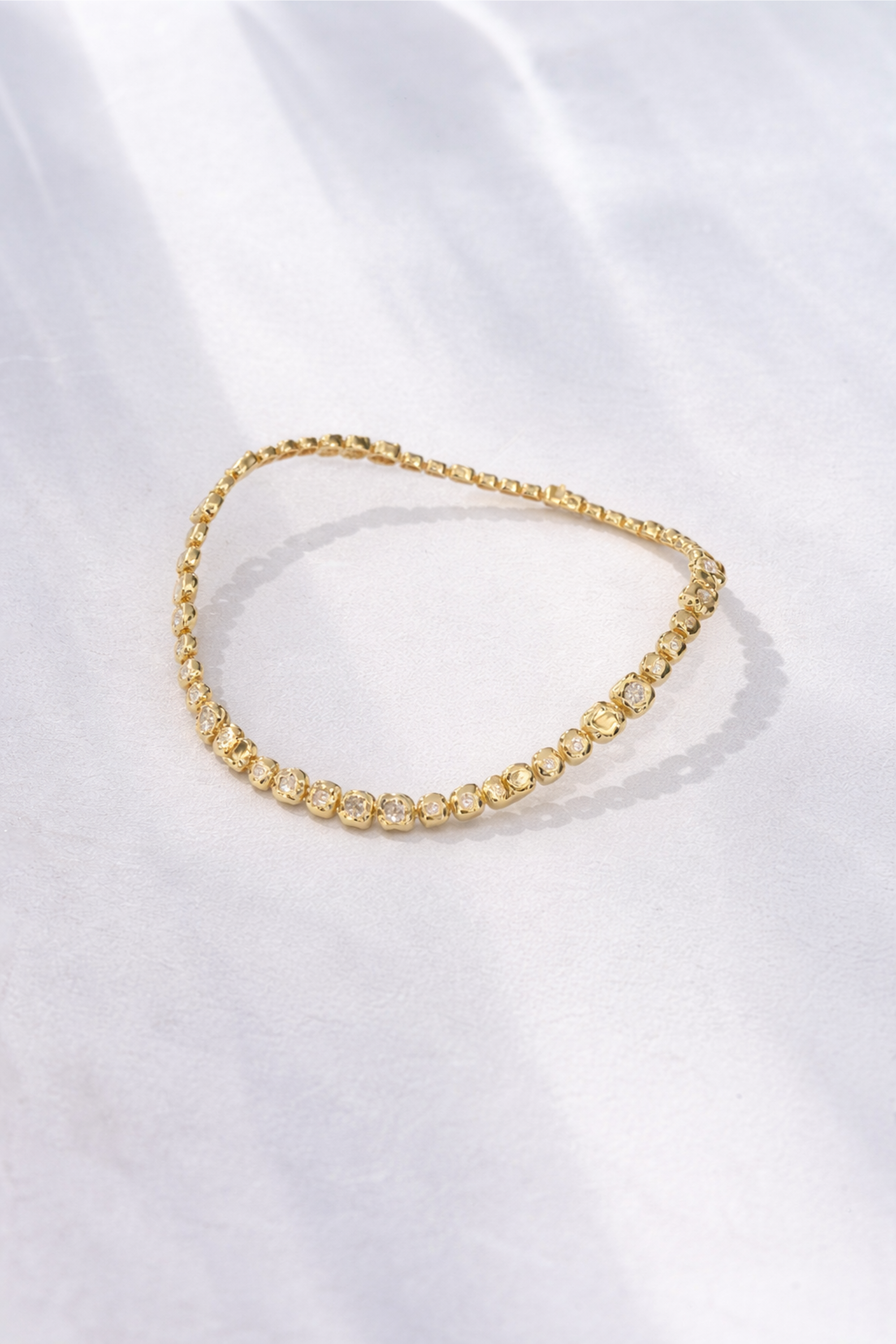 Riviera Essentia Necklace - Harmonia Collection