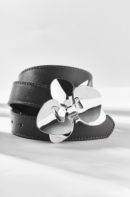 Orquidea Belt Black Essence - Back To Essence