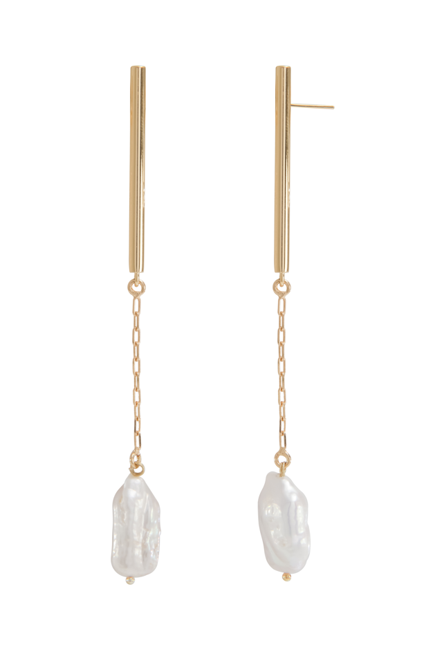 Two Bela Earring - Brisa Collection