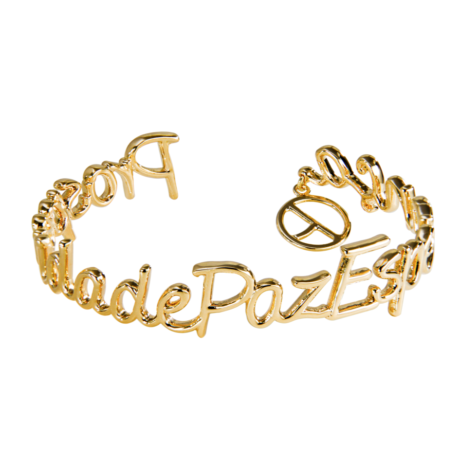 Paz Bracelet