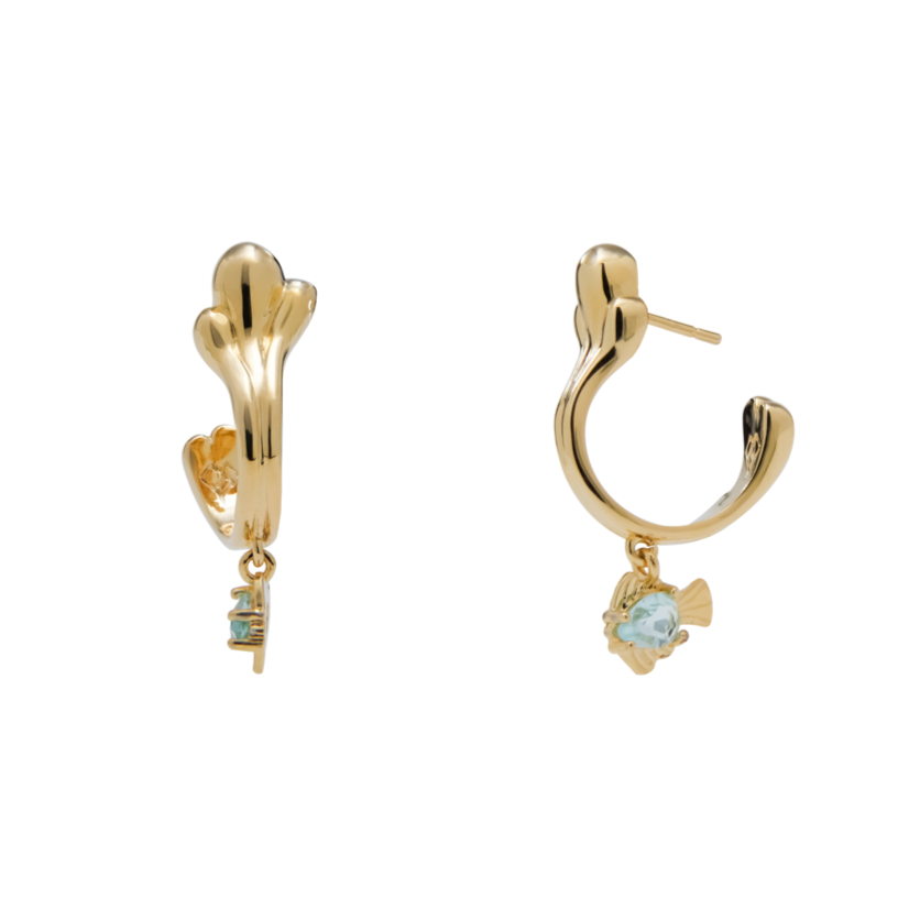 Ariel Earring - Hello Brisa Collection