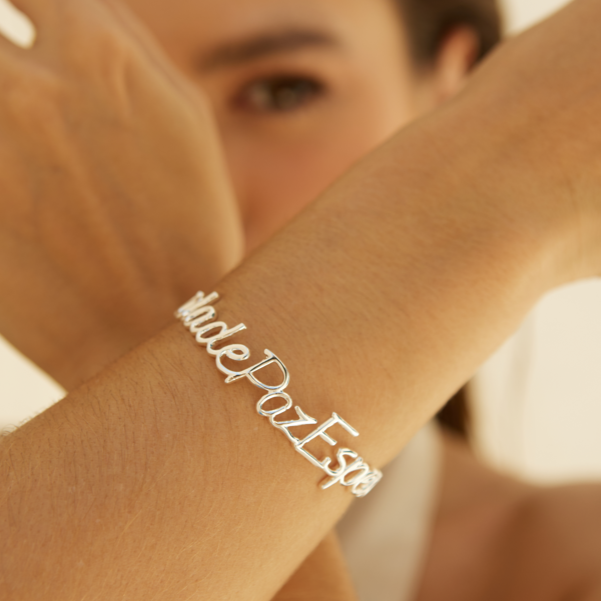 Paz Bracelet