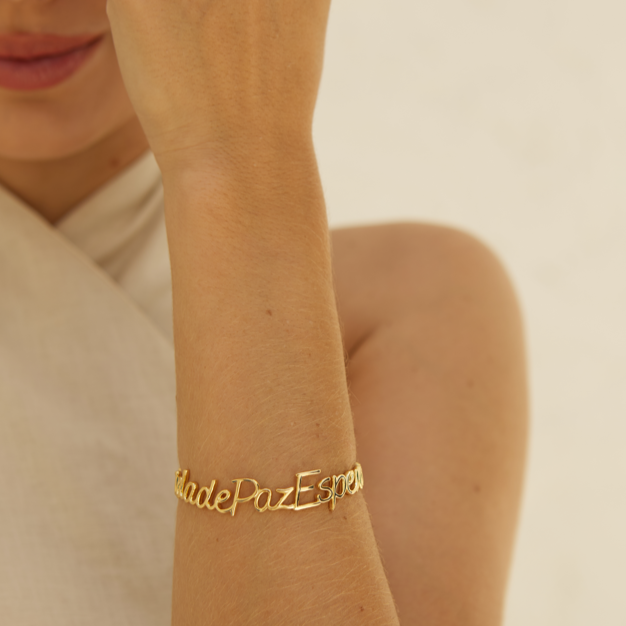Paz Bracelet