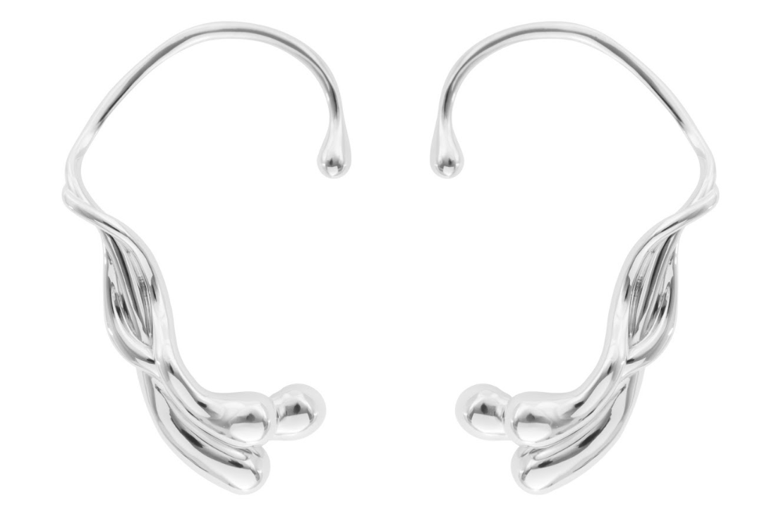 Névoa Earring - Aurora Collection