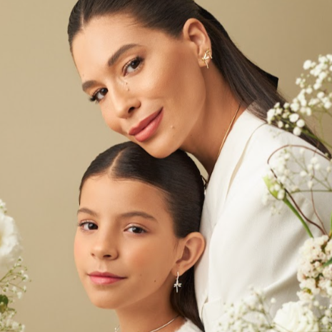 Libélula (Mother) Earring - Aurora Collection