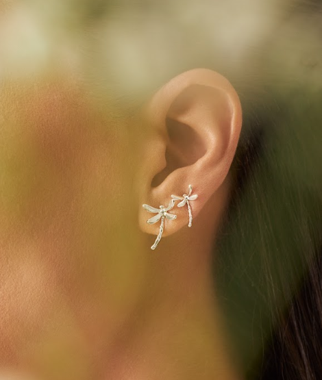 Libélula (Mother) Earring - Aurora Collection