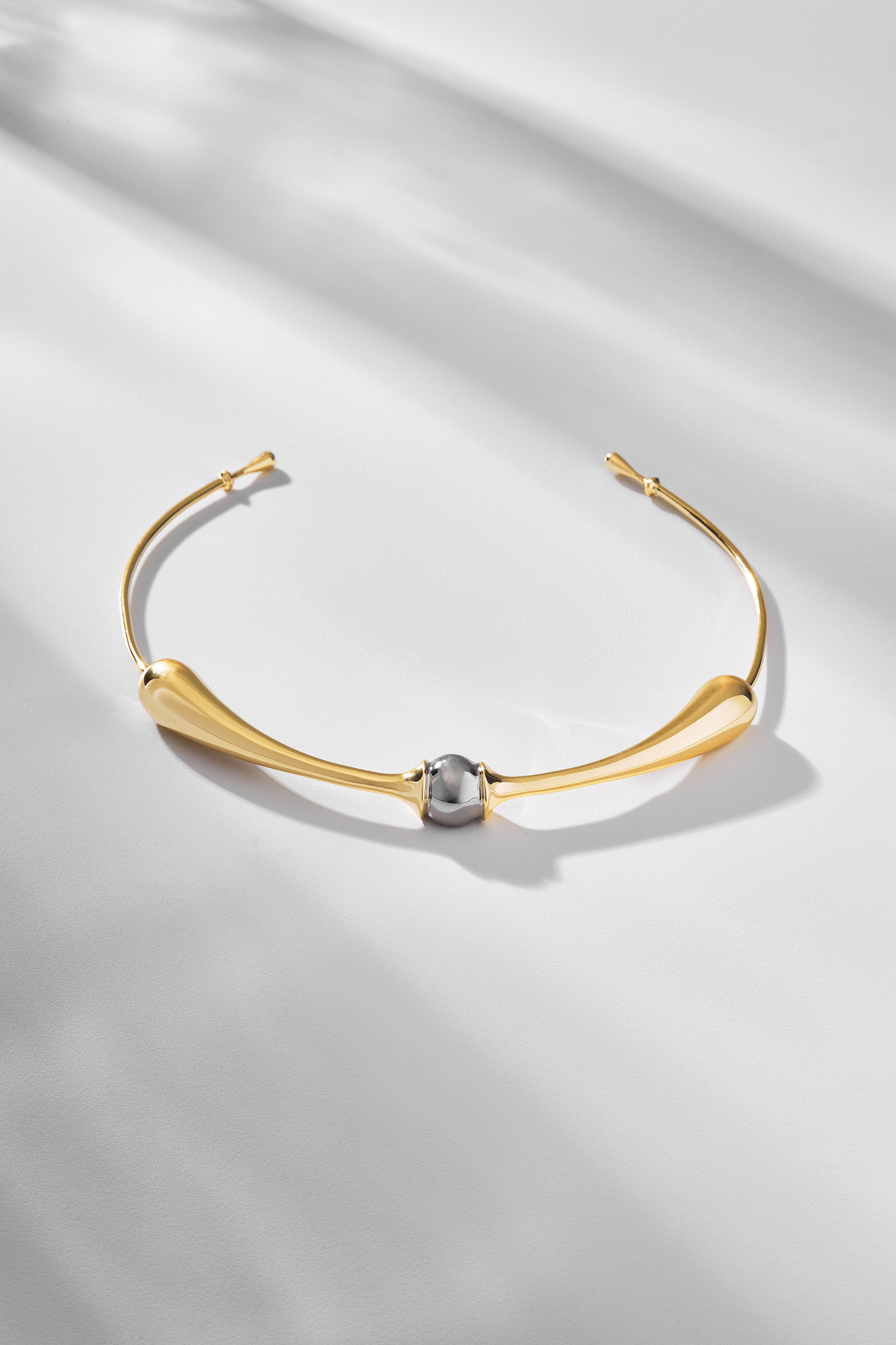 Gota Choker - Chuva Collection
