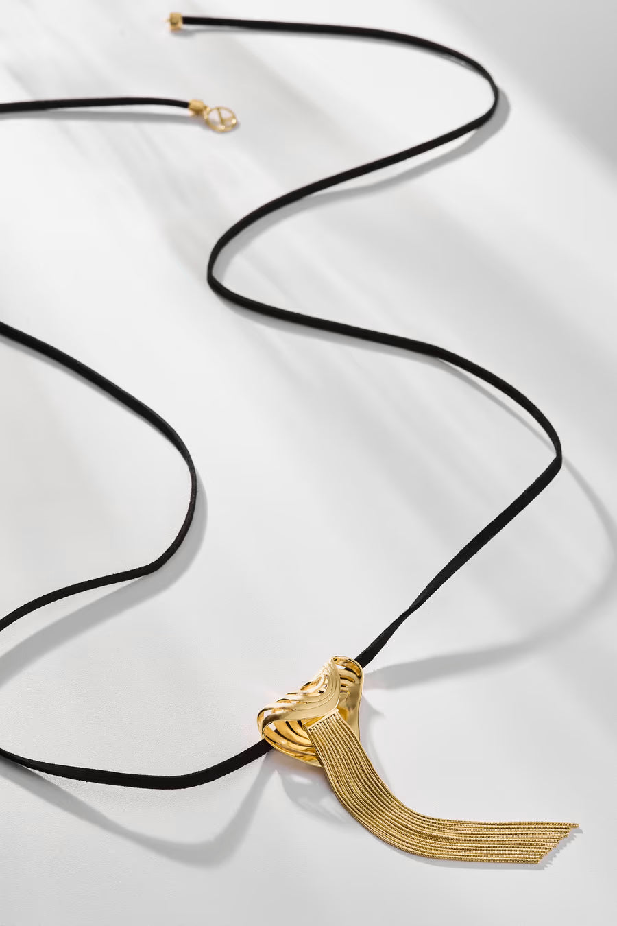 Rastro Necklace - Corpo E Alma Collection