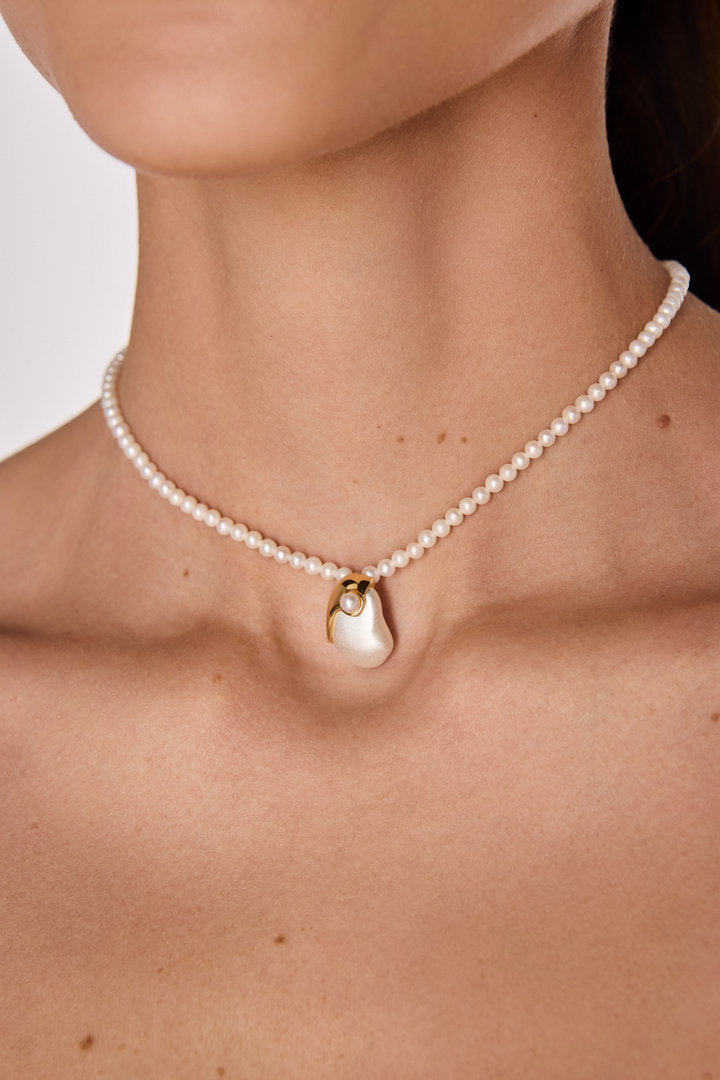 Vínculo S Necklace - Harmonia Collection