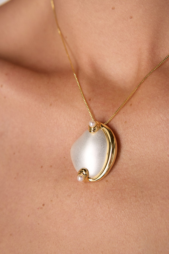 Vínculo Necklace - Harmonia Collection