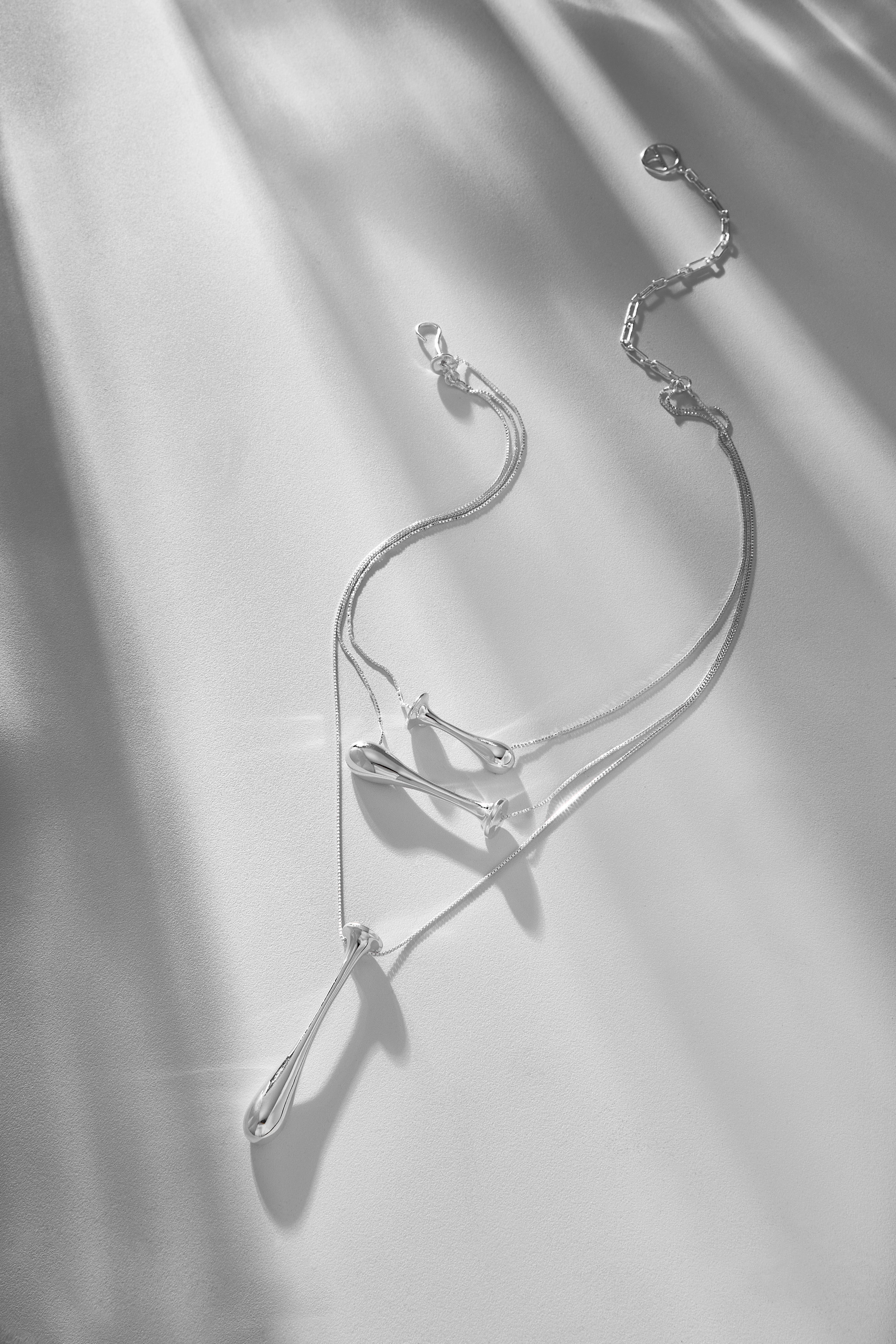 Chuvisco Necklace - Chuva Collection