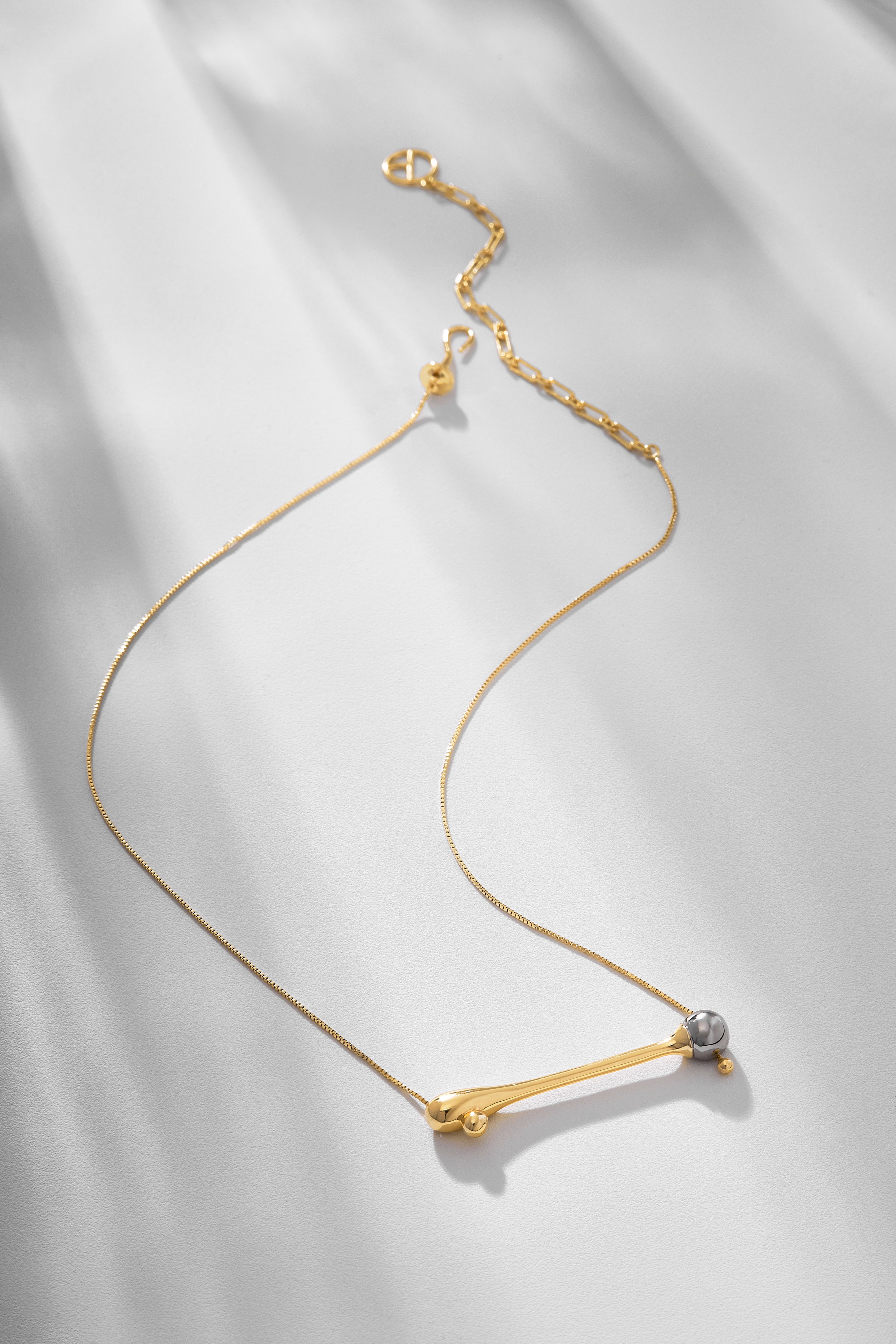 Gota Necklace - Chuva Collection