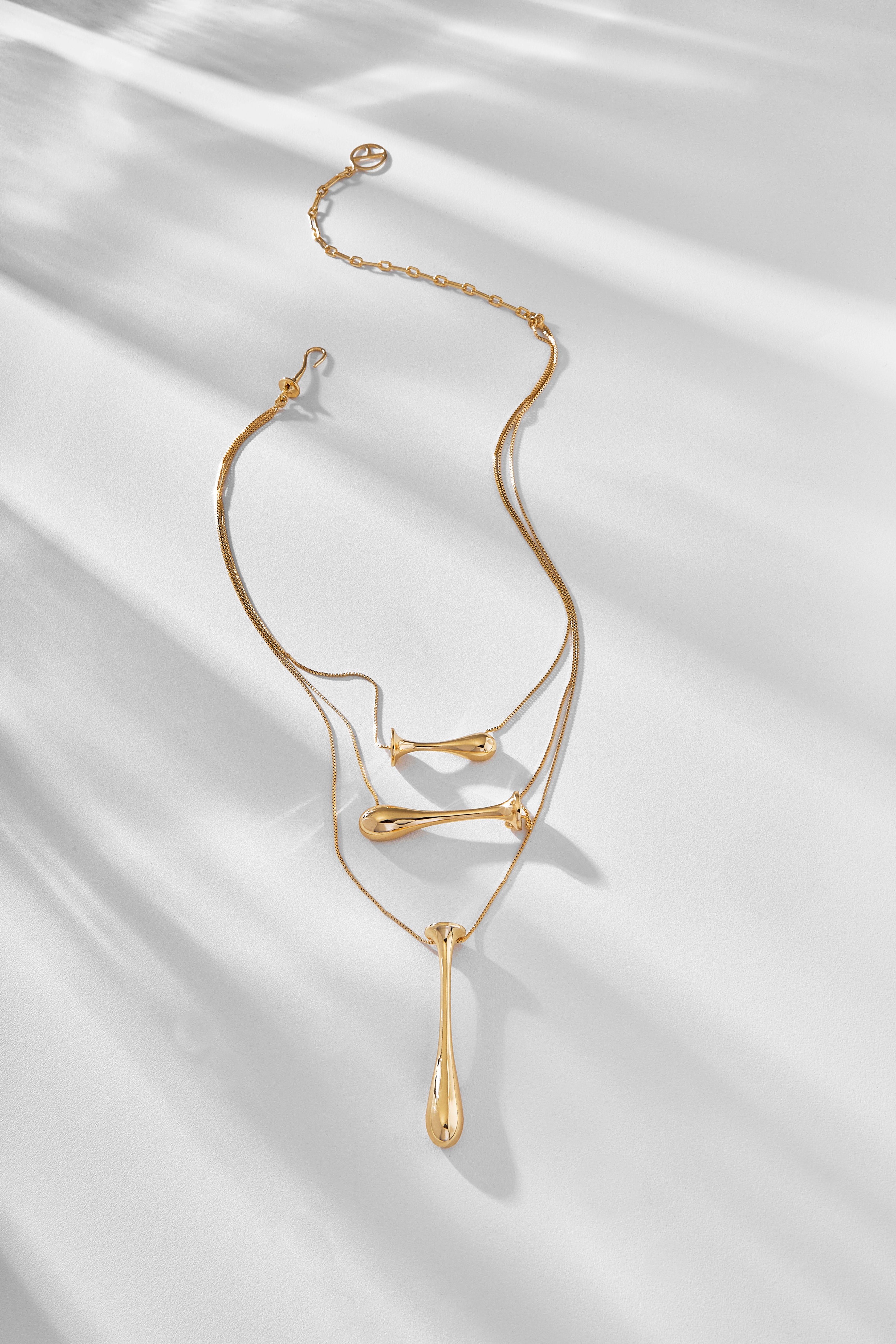 Chuvisco Necklace - Chuva Collection