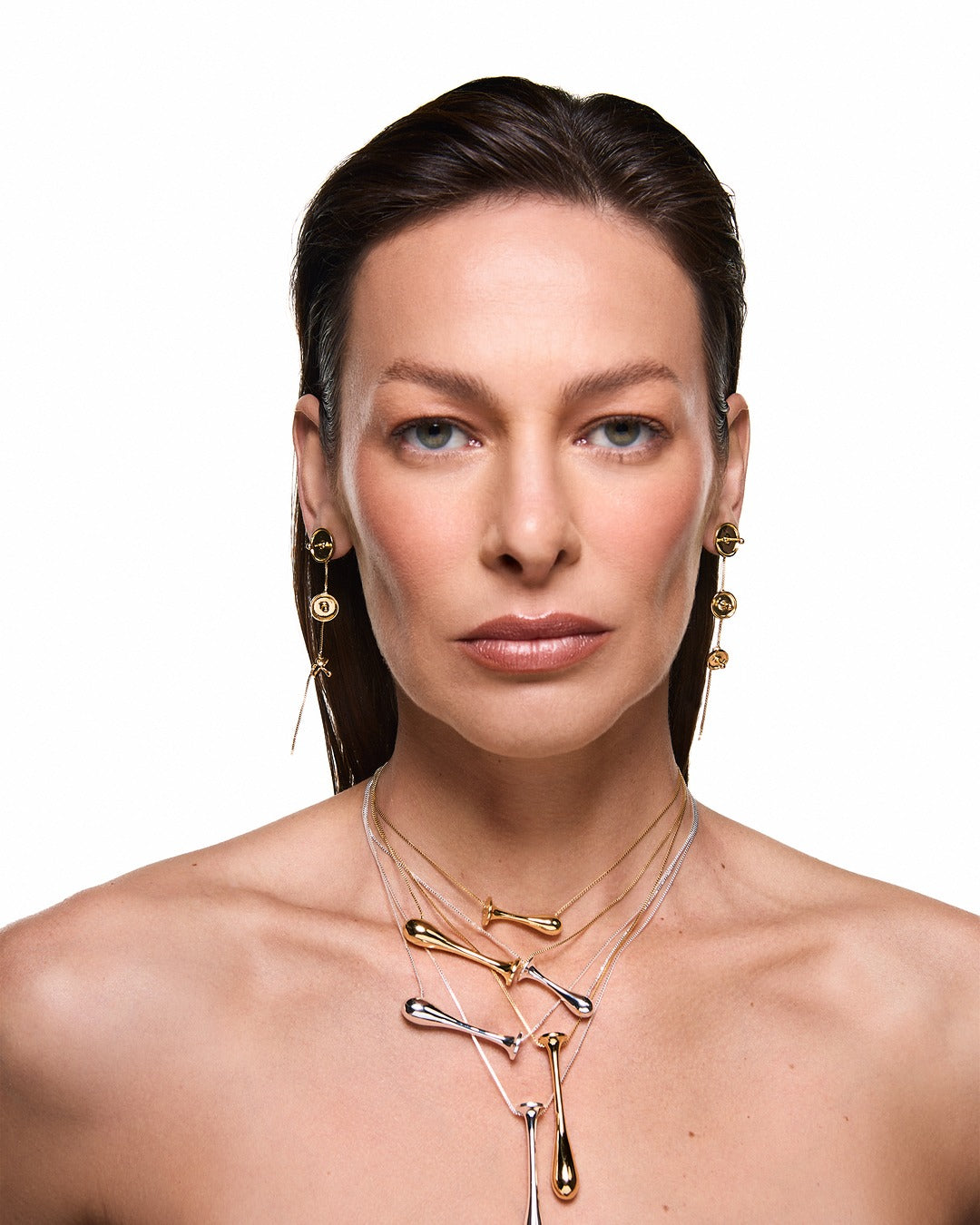 Chuvisco Necklace - Chuva Collection