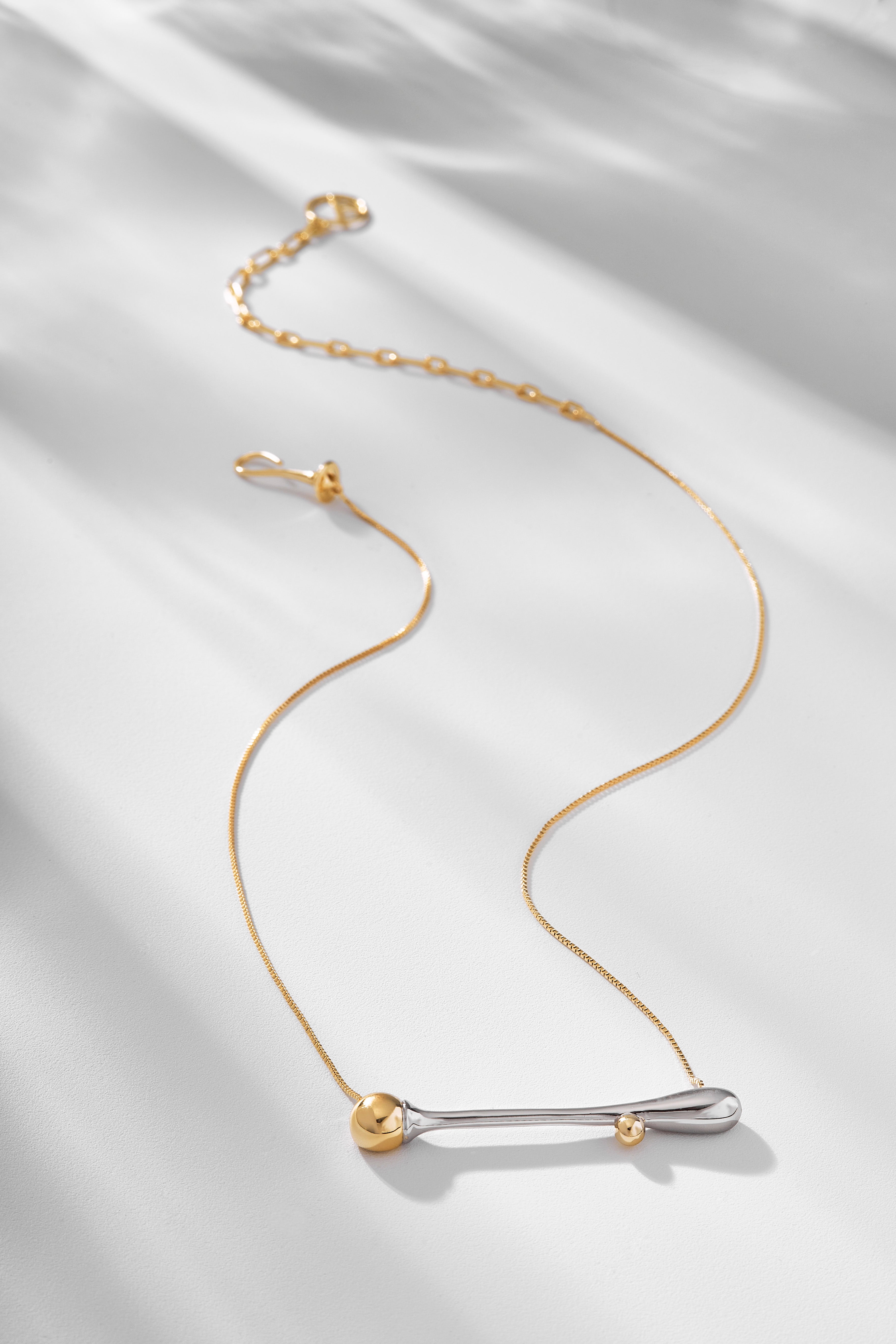 Gota Necklace - Chuva Collection