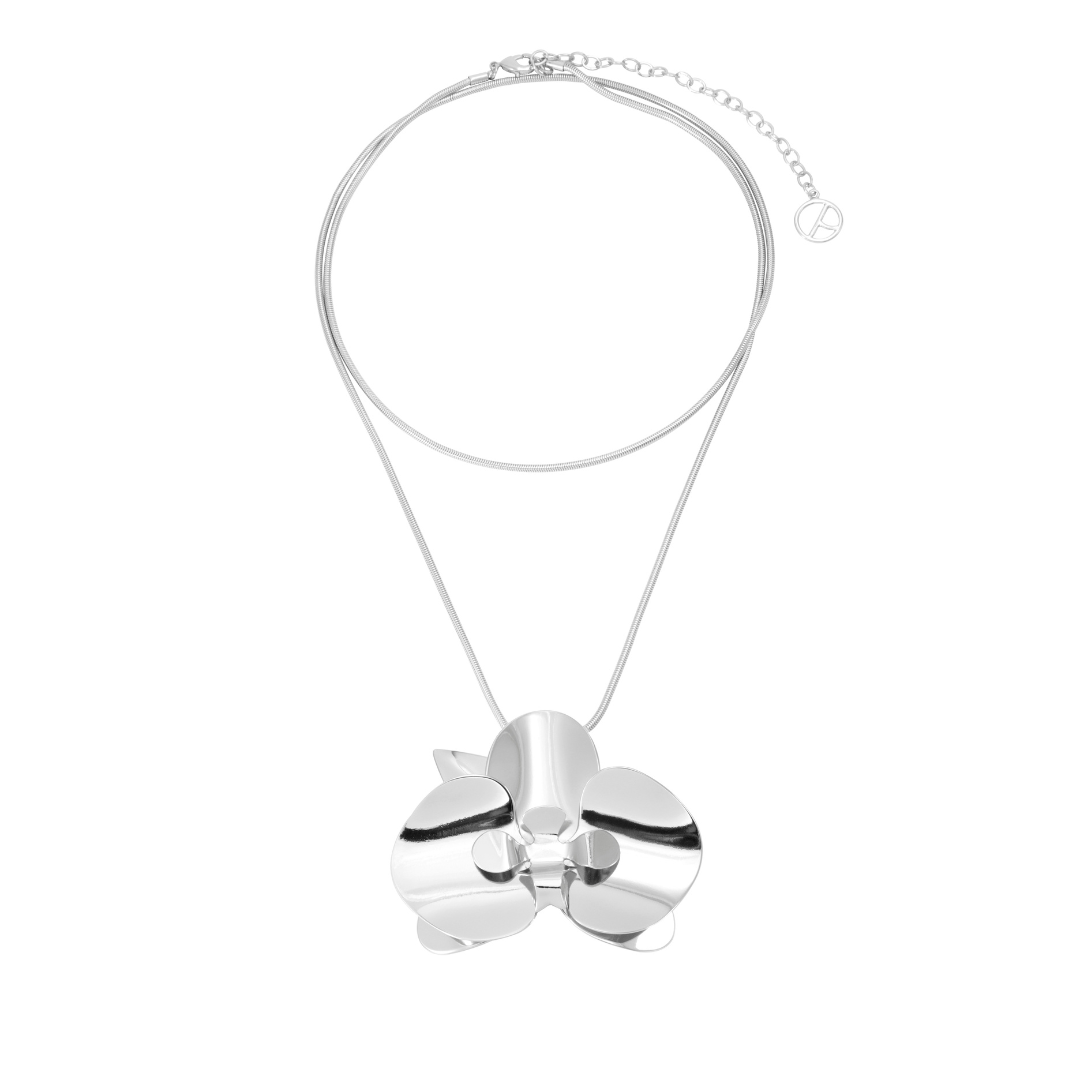 Orquidea Necklace - Essencial Anna Prata