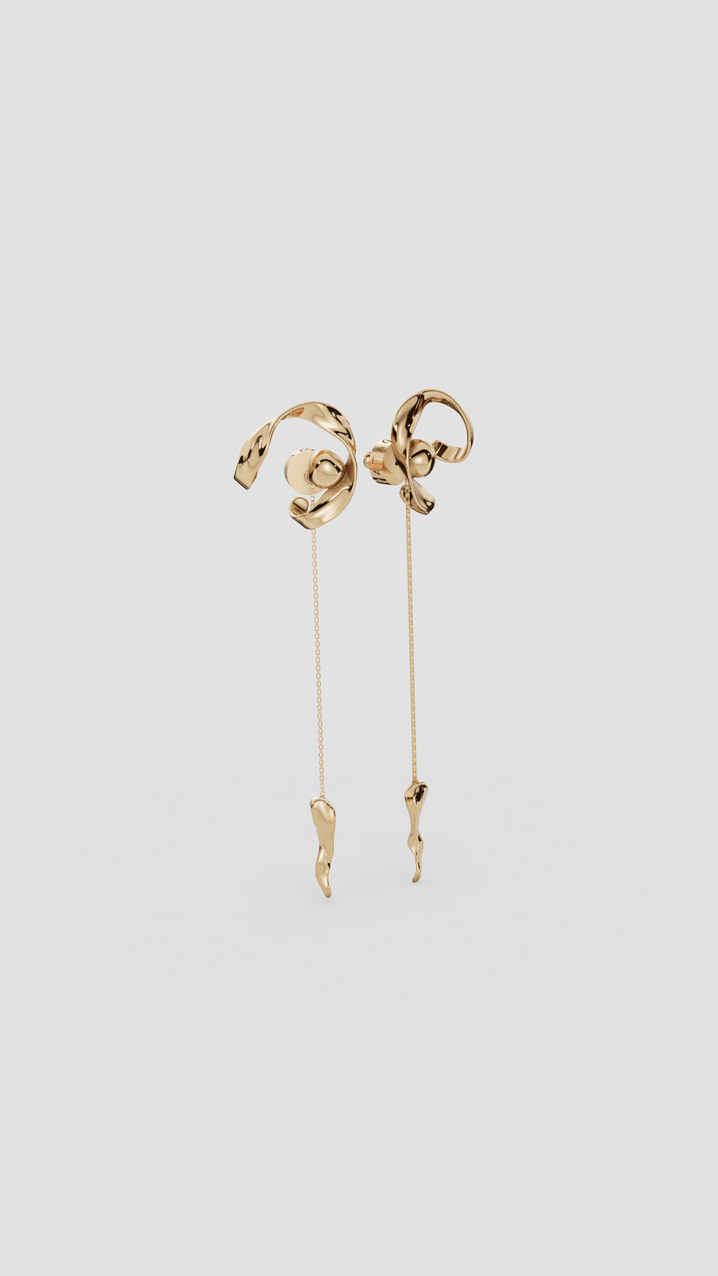 Frida Drop Earring -  Golden Age Collection