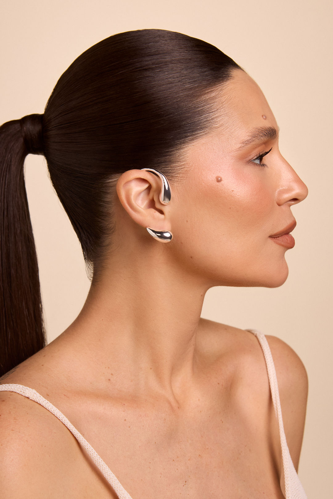 Levium Earcuff - Brumma Collection