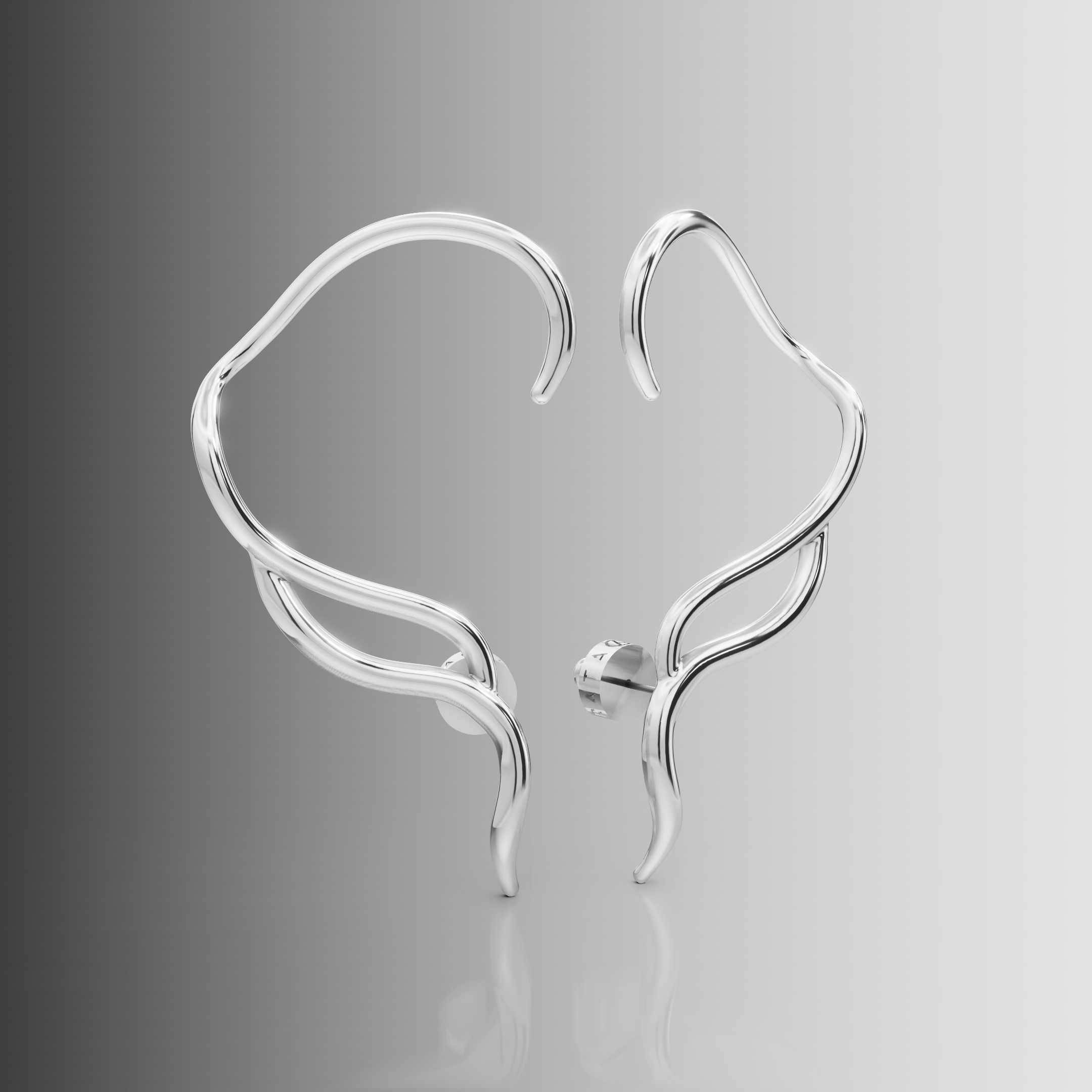 Movimento Earcuff -  Essenciais: O Voo Collection