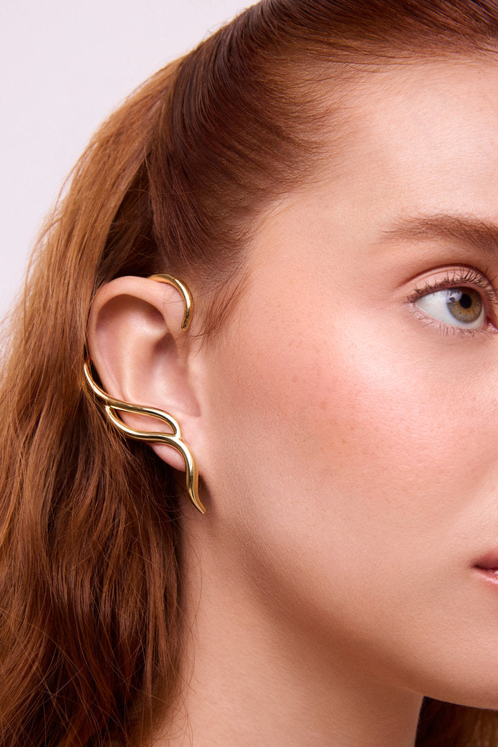 Movimento Earcuff -  Essenciais: O Voo Collection