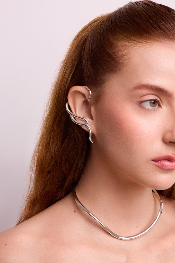 Movimento Earcuff -  Essenciais: O Voo Collection