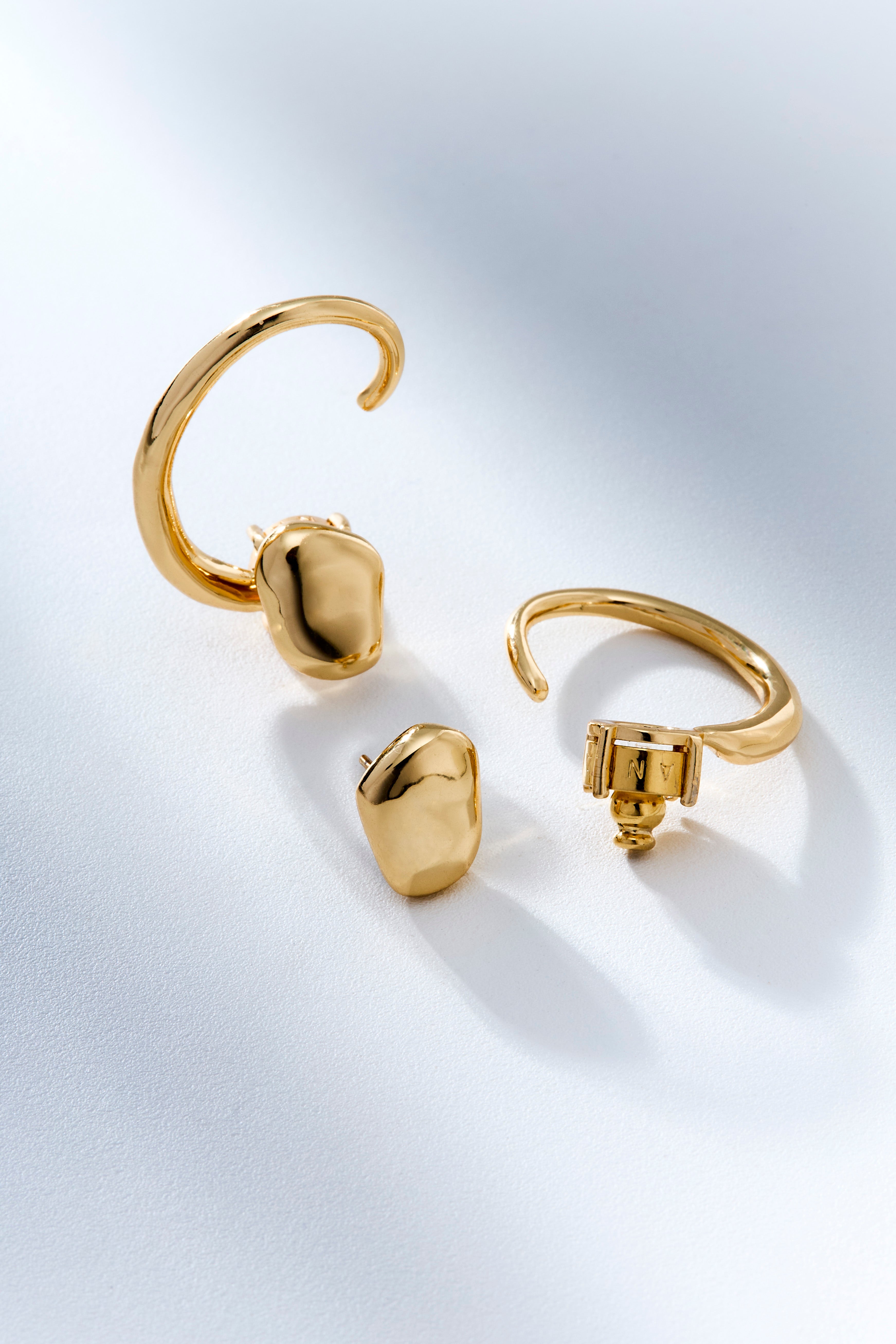 Nerea Earjacket - Almar Collection