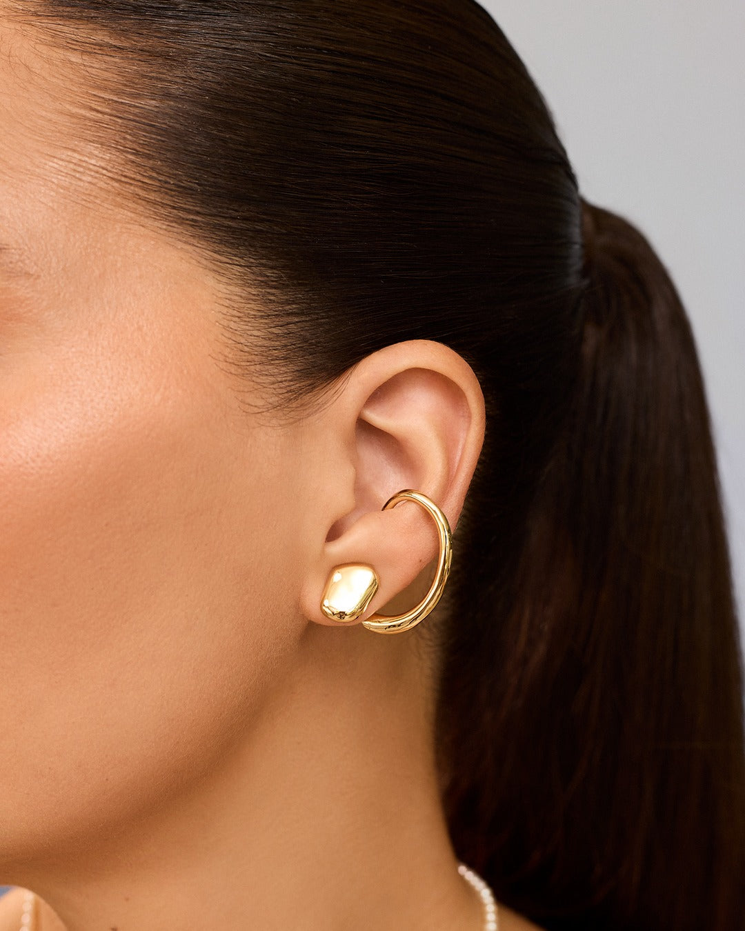 Nerea Earjacket - Almar Collection