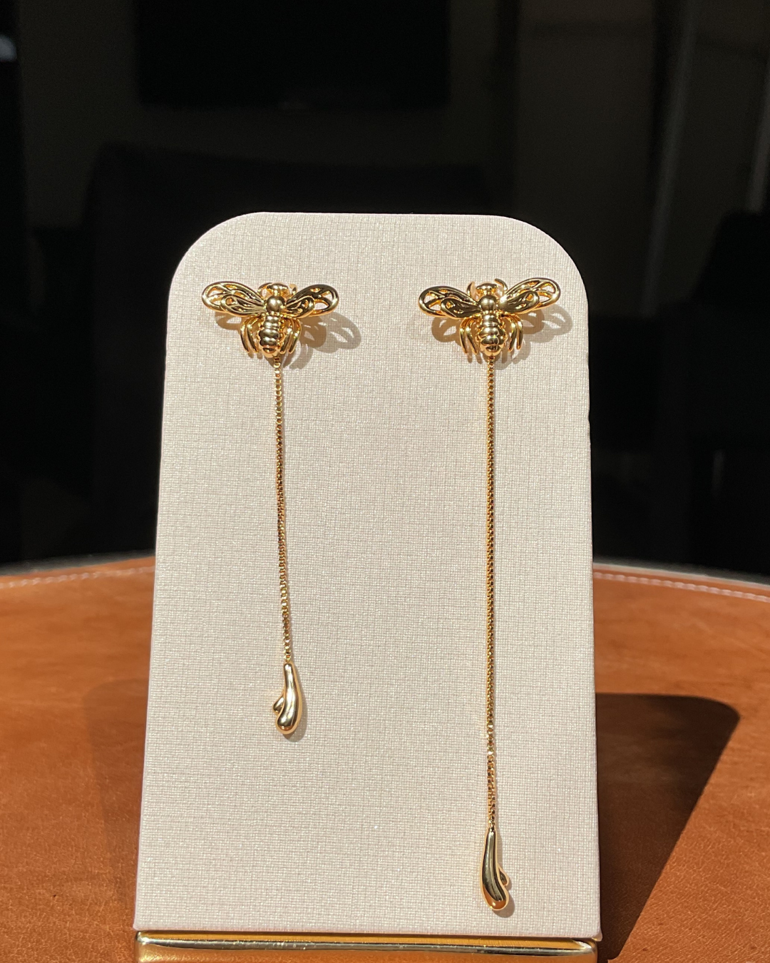 Abelha (Mother) Earring - Abelha Collection