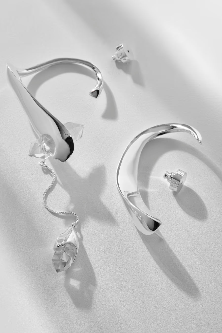 Dualis Earcuff - Corpo E Alma Collection