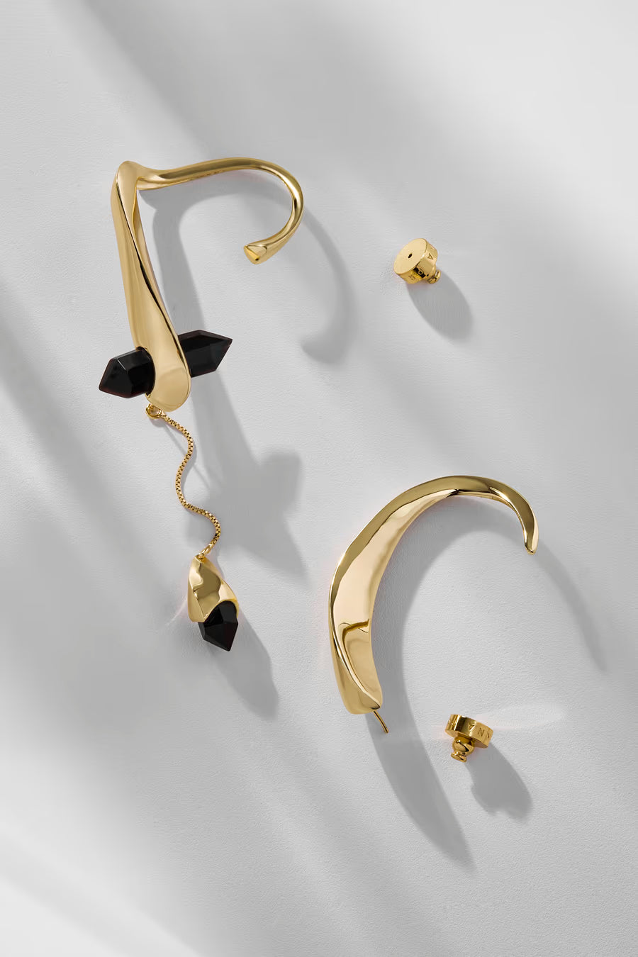Dualis Earcuff - Corpo E Alma Collection