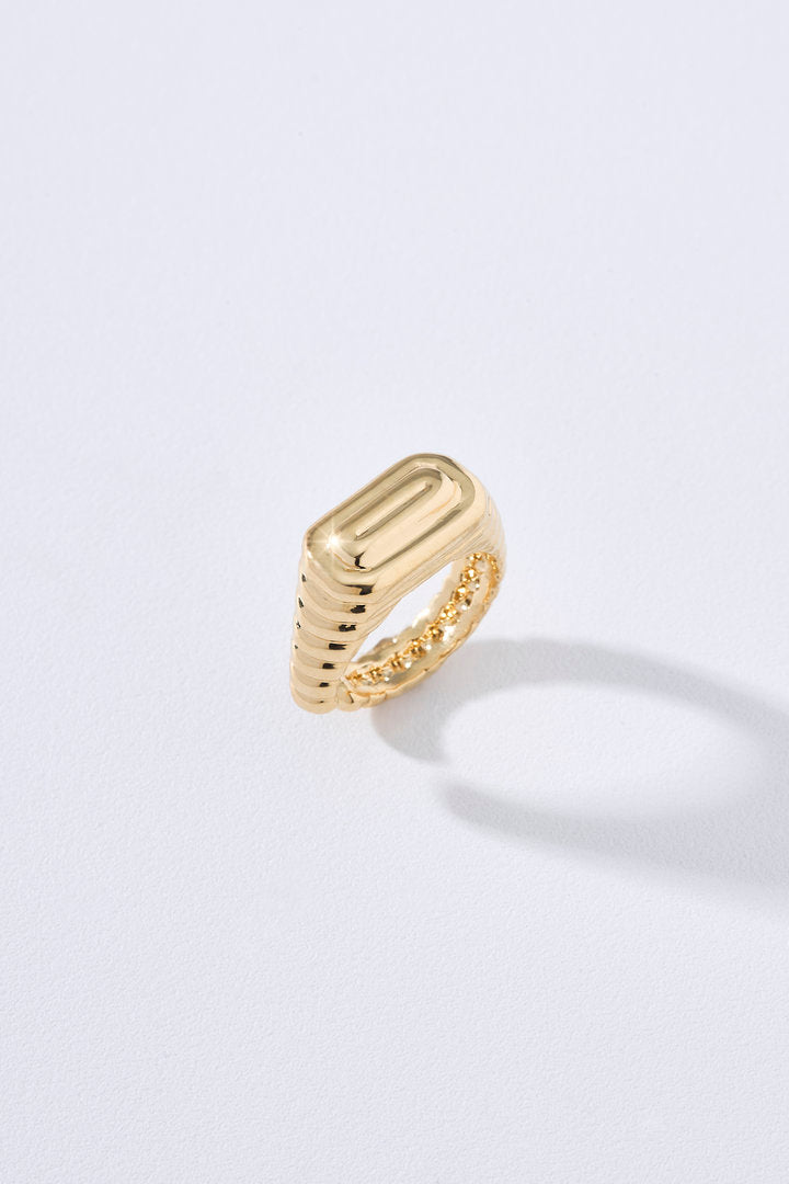 Lumier Phalanx Ring - Sophia Collection