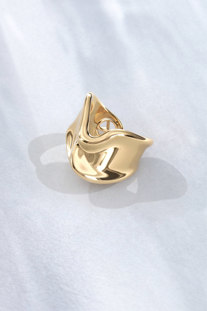 Aura Phalanx Ring - Harmonia Collection