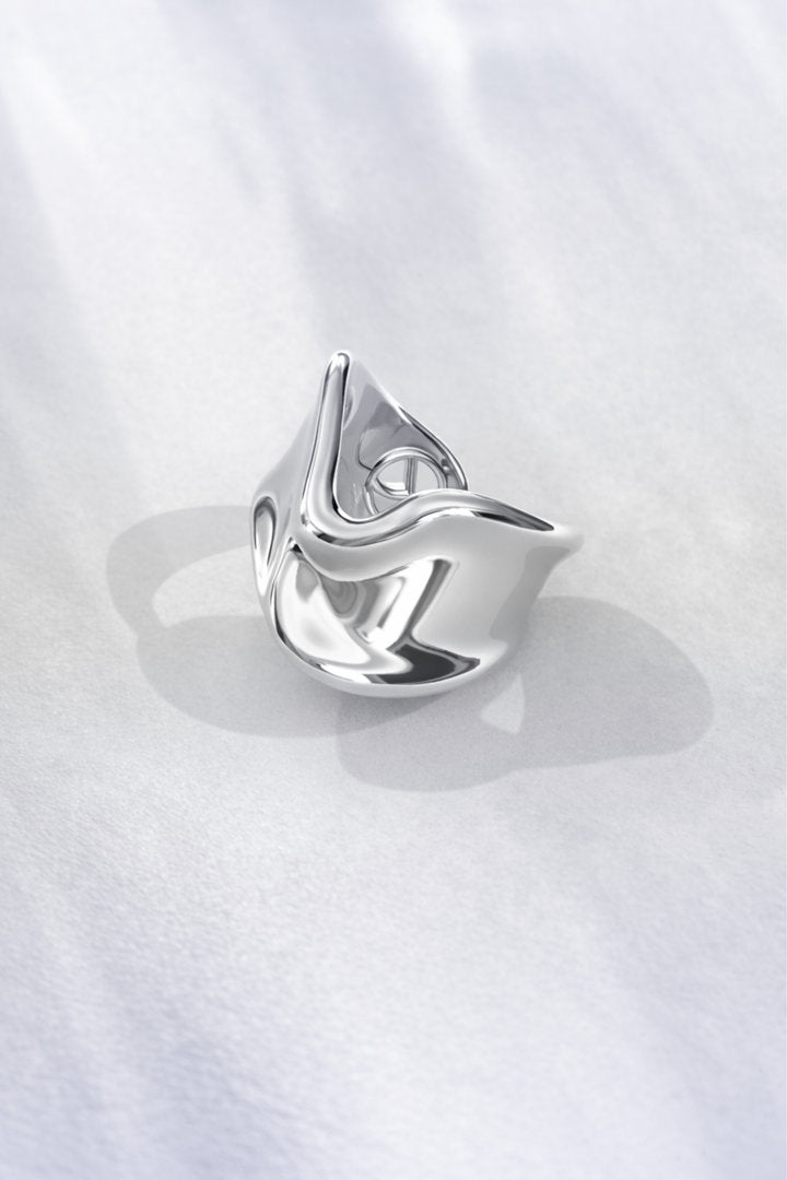 Aura Phalanx Ring - Harmonia Collection